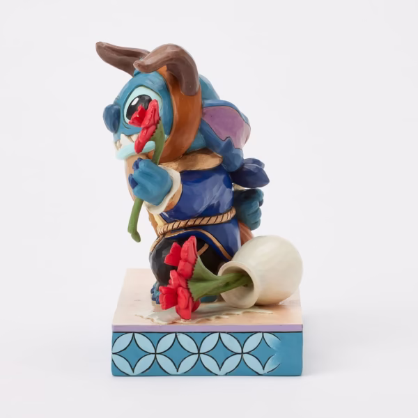 71fjhzOkq8L._AC_SL1500_ Disney Traditions Beauty and the Stitch