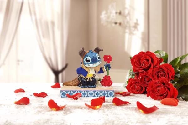 Disney Traditions Beauty and the Stitch