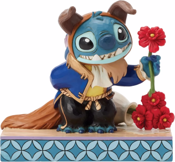 Disney Traditions Beauty and the Stitch