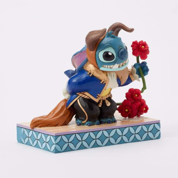 81SH8orRKdL._AC_SL1500_ Disney Traditions Beauty and the Stitch