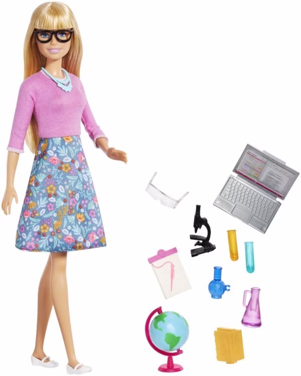 Barbie Pop, Modepop  lerares pop