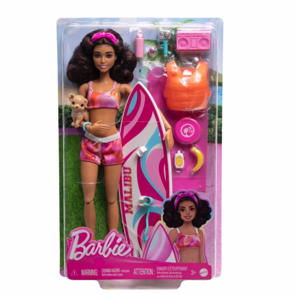 Barbie_HPL69_INT_6 Barbie Surf Barbiepop - Barbiepop