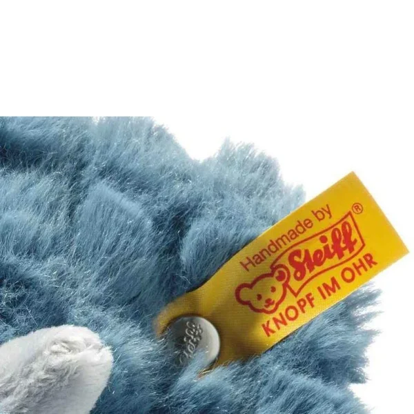 Steiff Zachte pluche knuffel Triceratops Dixi Soft Cuddly Friends