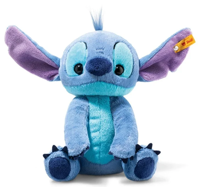 Steiff – Disney Stitch Zachte pluche knuffel