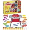 Play-Doh Gloeiende Grill BBQ - Speelset Hasbro Barbecue