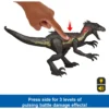 Jurassic World Dinosaur Action Figure Ultimate Damage Indoraptor