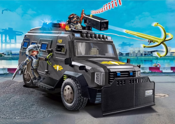 1200x852 PLAYMOBIL 71144 SWAT TERREINVOERTUIG