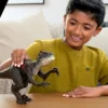 Jurassic World Dinosaur Action Figure Ultimate Damage Indoraptor