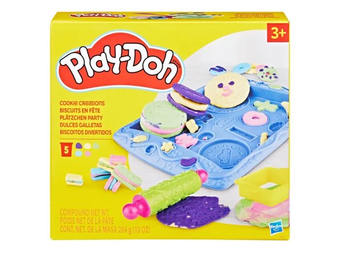 Play-Doh Koekjesbakker-speelset Boetseerklei Hasbro
