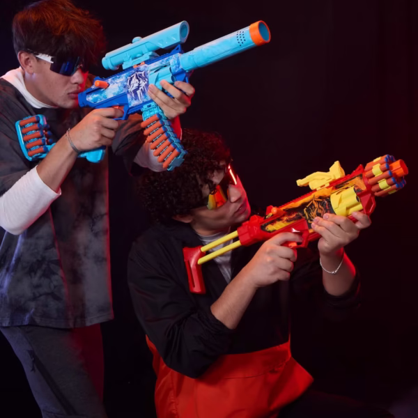718Ij3hWGyL._AC_SL1500_ Nerf Loadout FlareFusion-blaster Hasbro