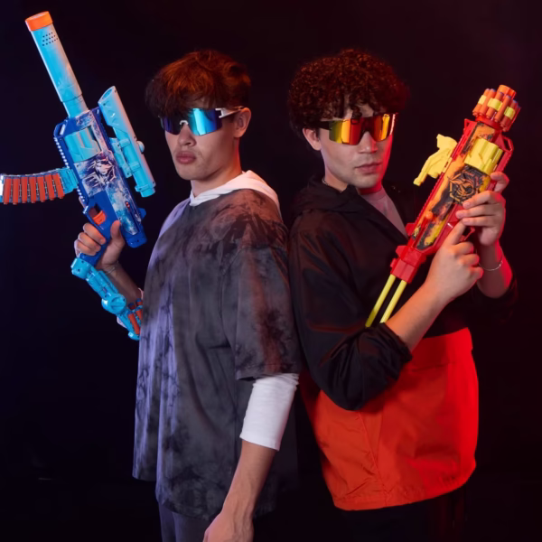 71IDmKS5sAL._AC_SL1500_ Nerf Loadout FlareFusion-blaster Hasbro