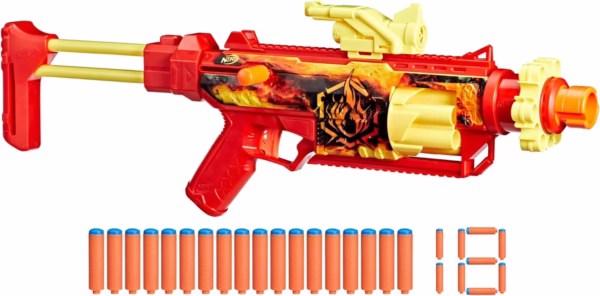 71hl3rMOuTL._AC_SL1500_ Nerf Loadout FlareFusion-blaster Hasbro