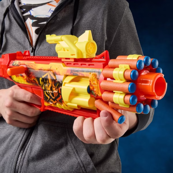 81T7F87qmvL._AC_SL1500_ Nerf Loadout FlareFusion-blaster Hasbro