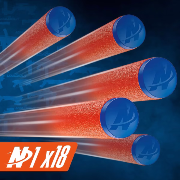 81lhAtjiMSL._AC_SL1500_ Nerf Loadout FlareFusion-blaster Hasbro