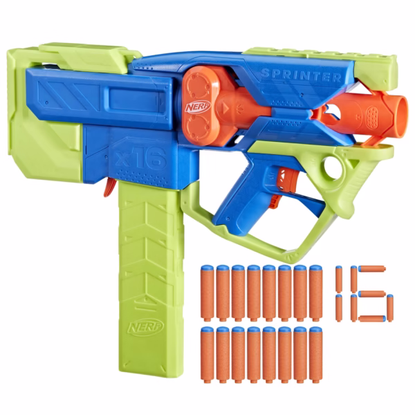 Nerf_F8625EU4_INT_1 NERF N Series Sprinter NERF SPRINTER-BLASTER Hasbro