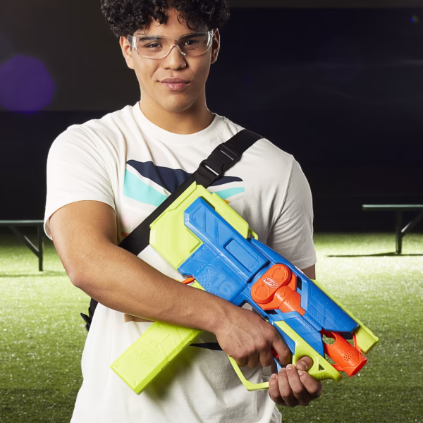 Nerf_F8625EU4_INT_14 NERF N Series Sprinter NERF SPRINTER-BLASTER Hasbro