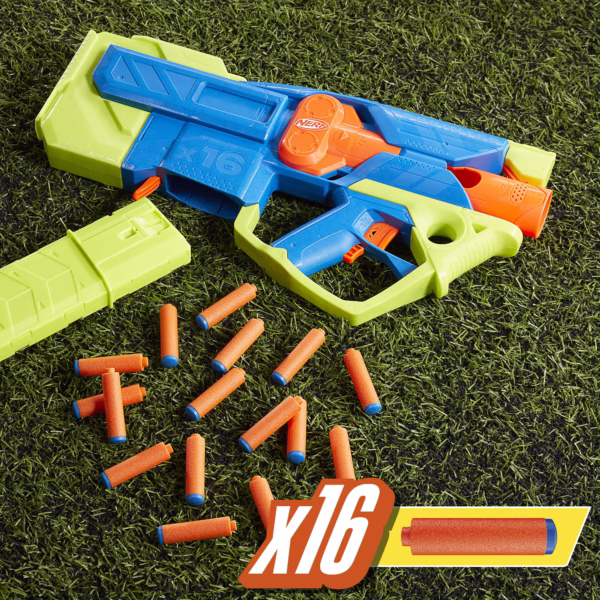 Nerf_F8625EU4_INT_15 NERF N Series Sprinter NERF SPRINTER-BLASTER Hasbro