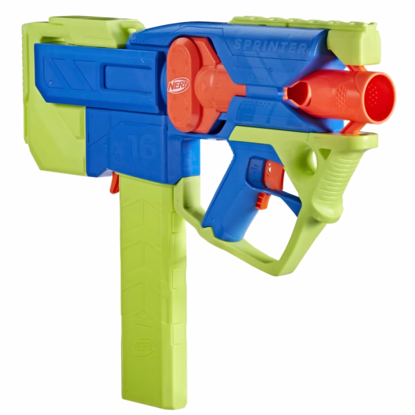 Nerf_F8625EU4_INT_2 NERF N Series Sprinter NERF SPRINTER-BLASTER Hasbro