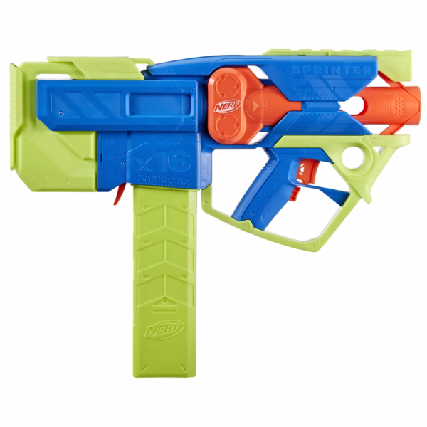 Nerf_F8625EU4_INT_3 NERF N Series Sprinter NERF SPRINTER-BLASTER Hasbro