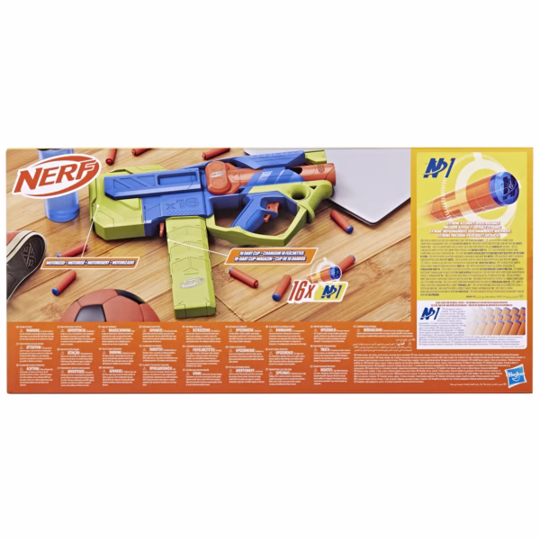 Nerf_F8625EU4_INT_6 NERF N Series Sprinter NERF SPRINTER-BLASTER Hasbro