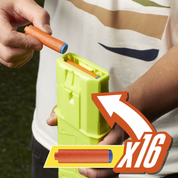 Nerf_F8625EU4_INT_8 NERF N Series Sprinter NERF SPRINTER-BLASTER Hasbro