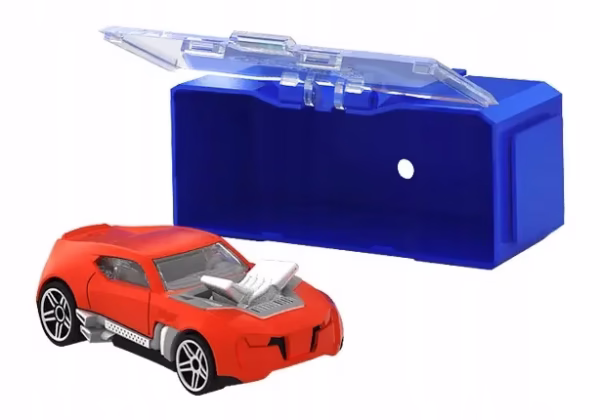 HOT-WHEELS-toystop.nl Hot Wheels HWCC8C opbergkoffer voor 28 stuks