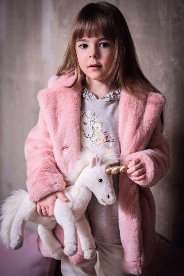 800x1200 (1) Steiff – Unica dangling unicorn, white Zachte pluche knuffel