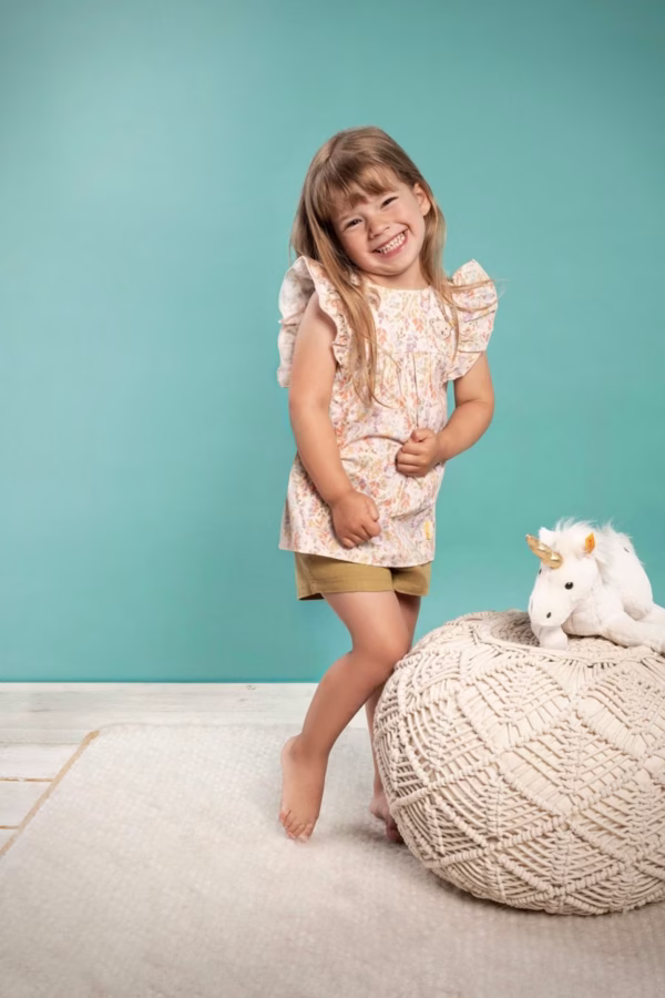 800x1200 (2) Steiff – Unica dangling unicorn, white Zachte pluche knuffel