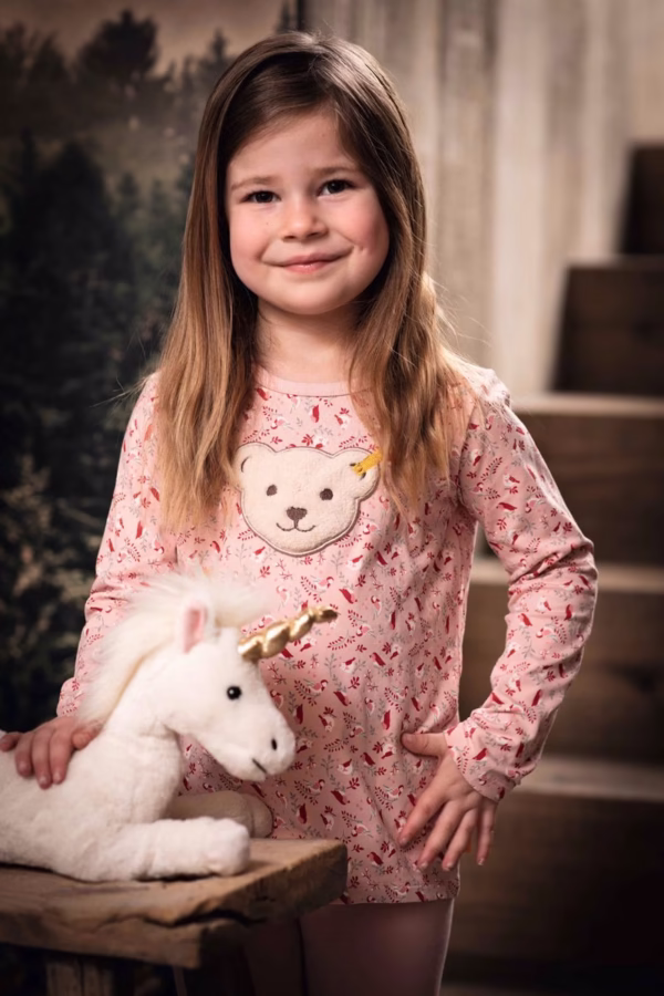 800x1200 (3) Steiff – Unica dangling unicorn, white Zachte pluche knuffel