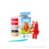 Hey Clay Boetseerklei Bluey LIMITED EDITION Rusty