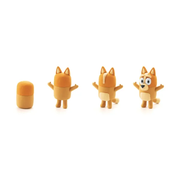 Hey Clay Boetseerklei Bluey LIMITED EDITION Bingo