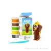snickers-toystop-hey clay Hey Clay Boetseerklei Bluey LIMITED EDITION Snickers