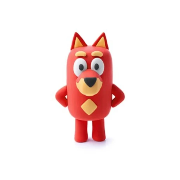 Hey Clay Boetseerklei Bluey LIMITED EDITION Rusty