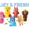 Hey Clay Boetseerklei Bluey LIMITED EDITION Bingo