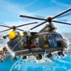 01731460_004.6b3bdb36 PLAYMOBIL City Action Helikopter-reddingsvoertuig - 71149