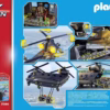PLAYMOBIL City Action 71149 SE-Reddingshelikopter met Licht en Geluid PLAYMOBIL City Action 71149 SE-reddingshelikopter met licht en geluid – verkrijgbaar bij toystop.nl