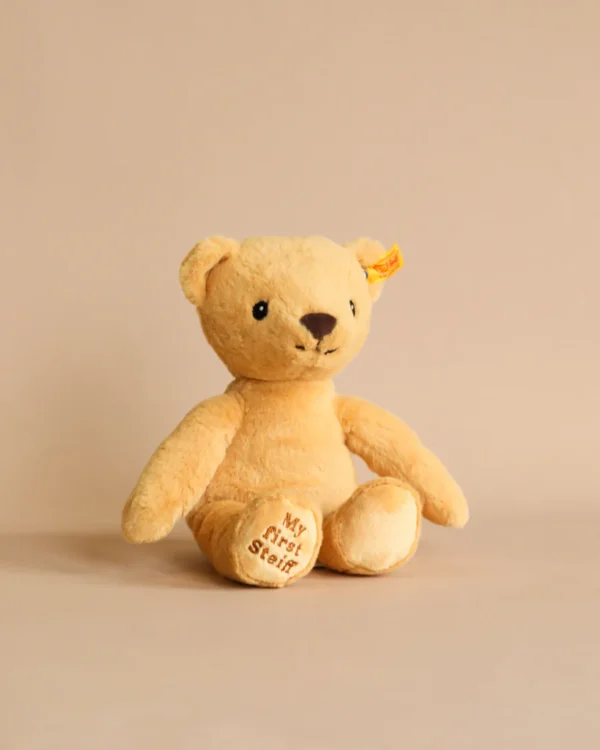 2J2A0967-2_820x1024 Steiff my first teddybeer bruin 26 cm. Zachte pluche knuffel