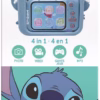 396x840 Lexibook Disney Stitch Kinder Camera - fotocamera kinderen - inclusief 5 spellen