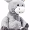 41b1ISB9YXL._AC_ (1) Steiff knuffel Soft Cuddly Friends Dinkie ezel grijs Zachte pluche knuffel
