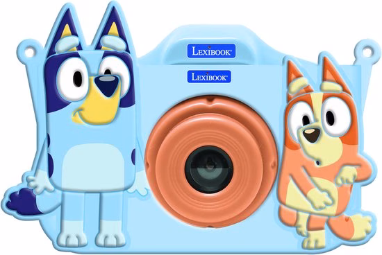 550x368 Lexibook Bluey Digitale Kindercamera DJ078BY