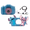 550x550 (10) Lexibook Disney Stitch Kinder Camera - fotocamera kinderen - inclusief 5 spellen