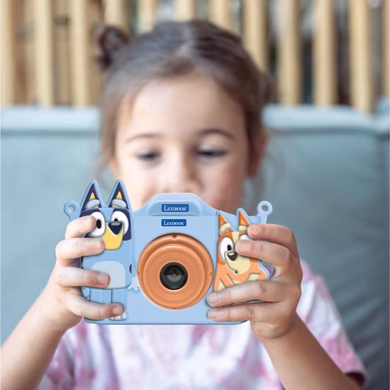 550x550 (13) Lexibook Bluey Digitale Kindercamera DJ078BY