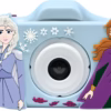 Disney frozen camera toystop.nl Lexibook Disney Frozen digitale kindercamera DJ078FZ met blauwe siliconen hoes