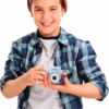 71SNkMBQJhL._AC_SL1500_ Lexibook Disney Frozen Kinder Camera - fotocamera kinderen - inclusief 5 spellen