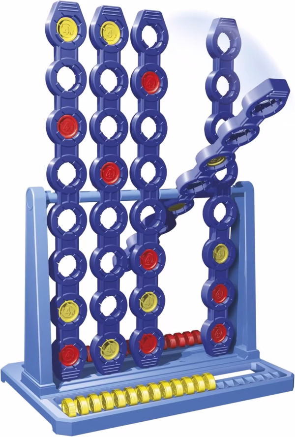 Hasbro Gaming Connect 4, Bordspel, 8 jaar, Familiespel