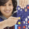 71luBqZoMwL._AC_SL1500_ Hasbro Gaming Connect 4, Bordspel, 8 jaar, Familiespel