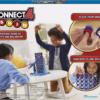 81X4YzQ-wkL._AC_SL1500_ Hasbro Gaming Connect 4, Bordspel, 8 jaar, Familiespel