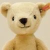 BB_STEIFF_1ST_YELLOW_CU Steiff my first teddybeer bruin 26 cm. Zachte pluche knuffel