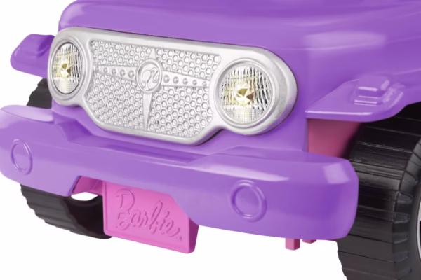 Barbie_GMT46_INT_3 Barbie Beach Terreinwagen Strandjeep