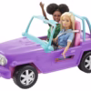 Barbie_GMT46_INT_5 Barbie Beach Terreinwagen Strandjeep